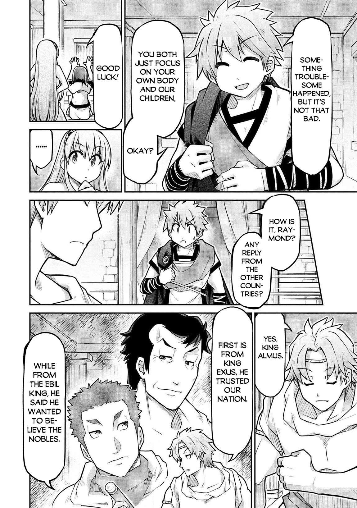 Isekai Kenkokuki Chapter 72 5